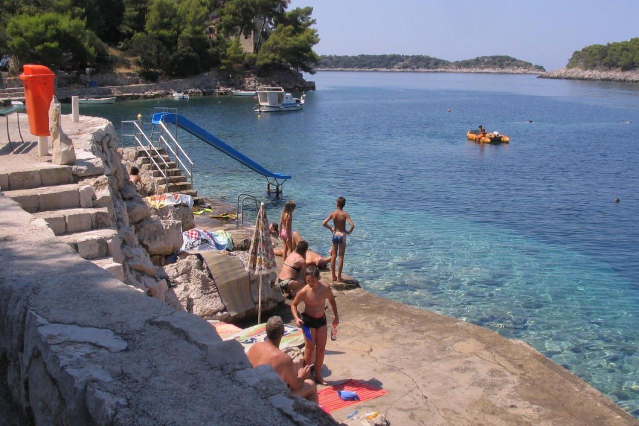 Apartments Korcula Prizba Exterior photo